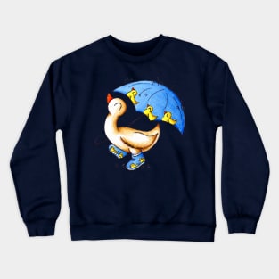 Duck Weather Crewneck Sweatshirt